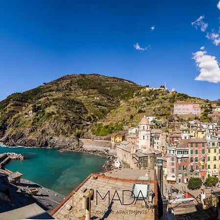 Mada Charm Apartments Jacuzzi Vernazza Esterno foto